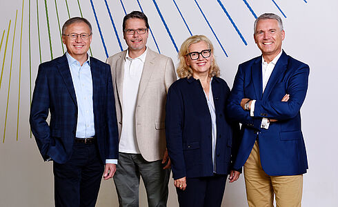 AMANN Group realigns management team, appoints new CEO and CCO