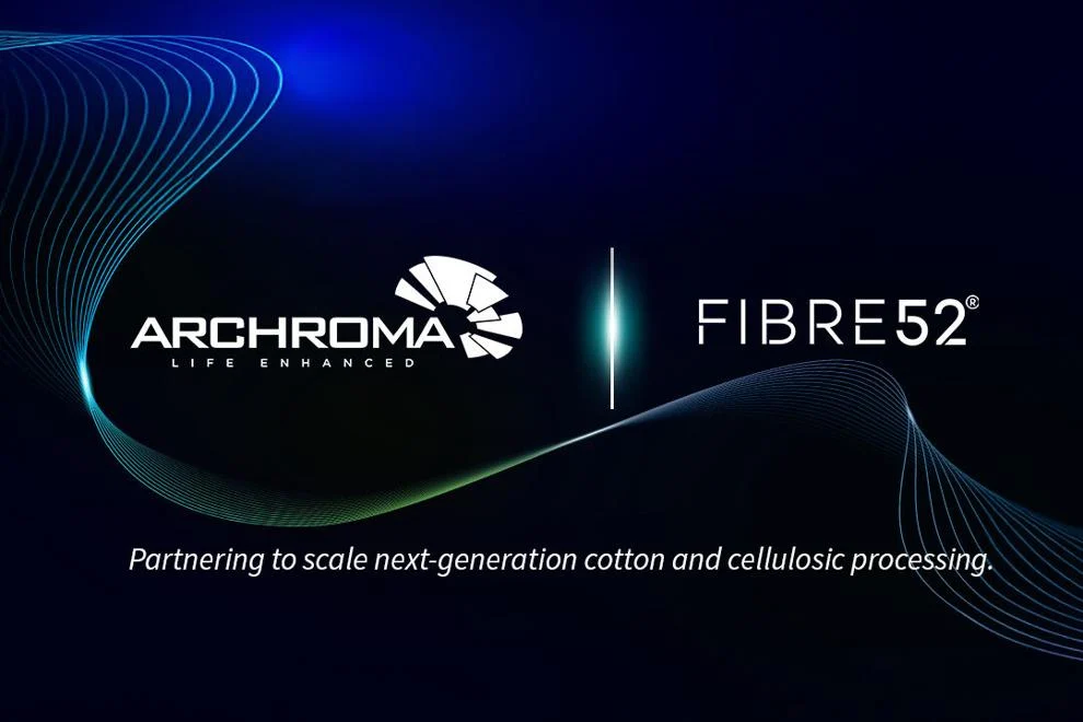 Archroma, Innovo Fiber partner to Fibre52 technology