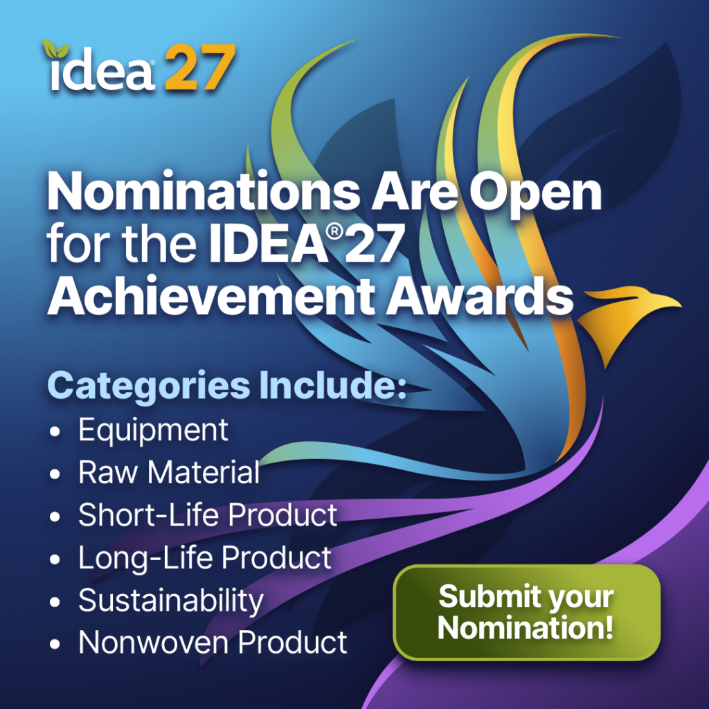 Nominations open for 2027 IDEA Achievement Awards 