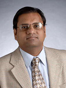 Seshadri Ramkumar inducted into Red Raider Inventor Hall of Fame Inventor Hall of Fame